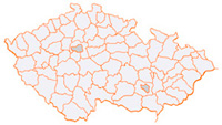 Zvolte Váš region